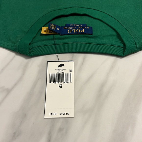 Men’s Polo Ralph Lauren Long Sleeve T-Shirt - Picture 3 of 4